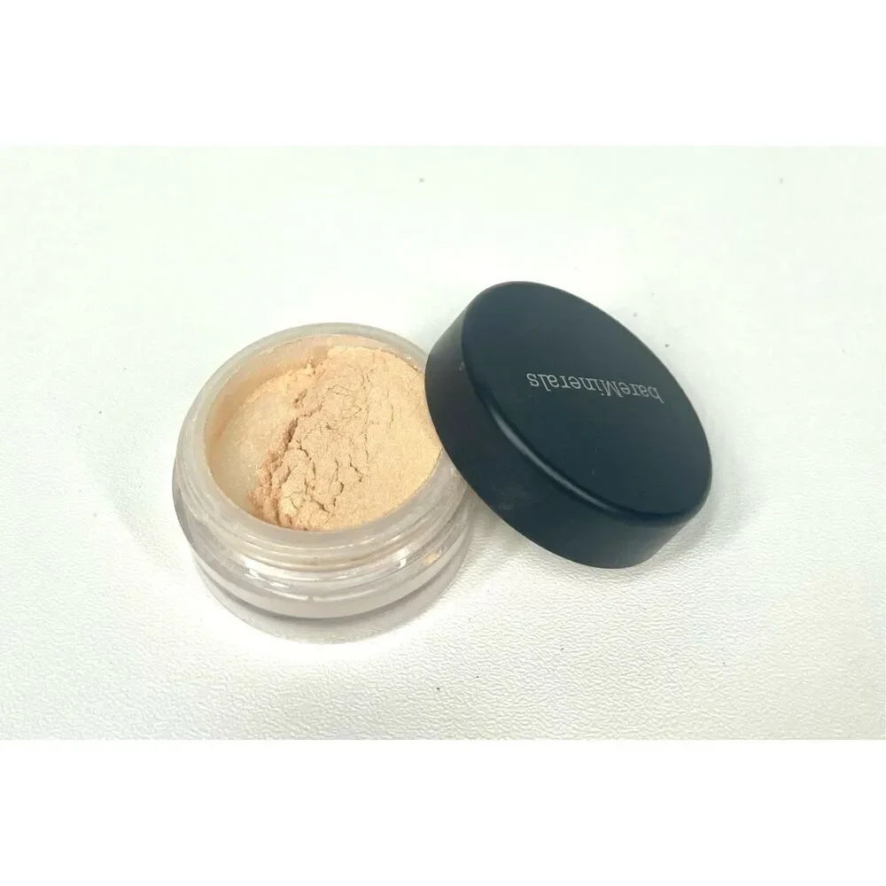 BareMinerals Loose Wet Dry Eyeshadow ~ PEACH SURPRISE Discontinued New No Seal